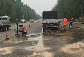 长春公路压浆